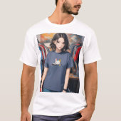 T-shirt Tシャツ (正面)