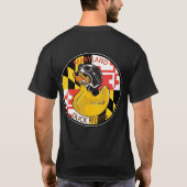 T-Shirt Tシャツ (裏面)