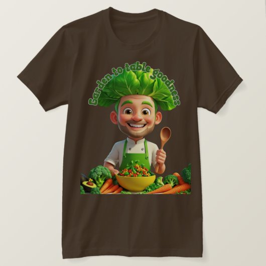 T-Shirt Tシャツ (デザイン正面)