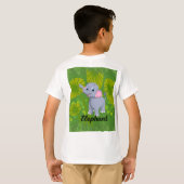 T-Shirt Tシャツ (裏面フル)