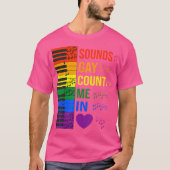 T-Shirt Tシャツ (正面)