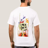 T-Shirt Tシャツ (裏面)