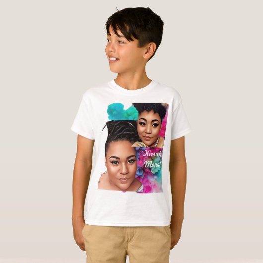 T-Shirt Tシャツ (正面フル)