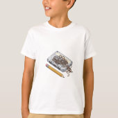 T-Shirt Tシャツ (正面)