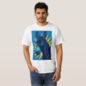 T-shirt Tシャツ (正面フル)