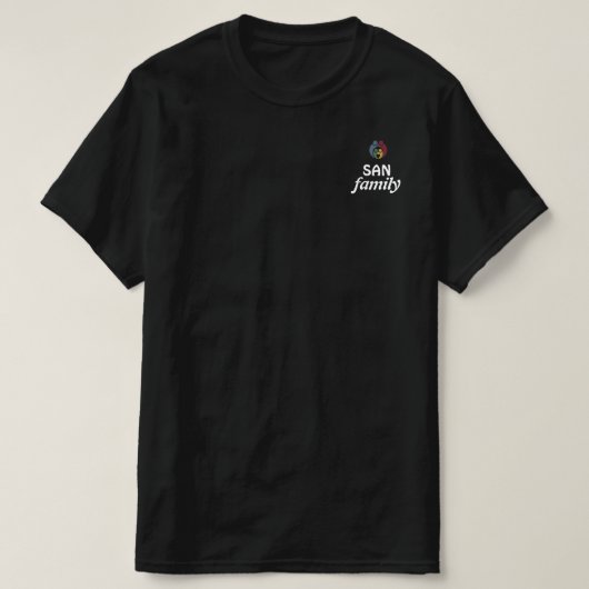 T-Shirt Tシャツ (デザイン正面)