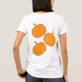 T-Shirt Tシャツ (裏面)