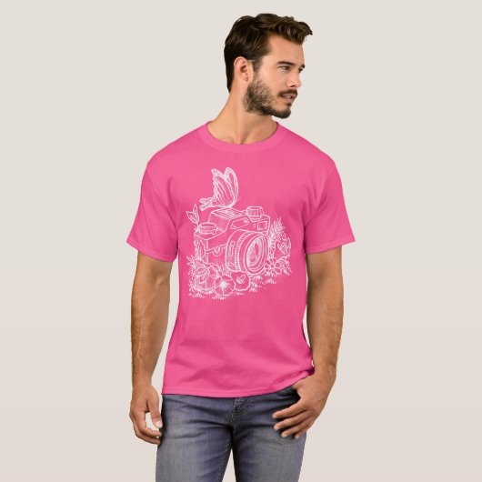 T-Shirt Tシャツ (正面フル)