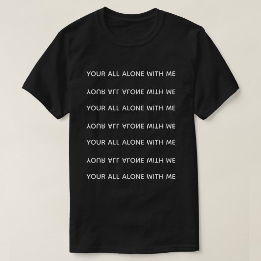 t-shirt tシャツ (デザイン正面)