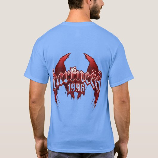 T-Shirt Tシャツ (裏面)