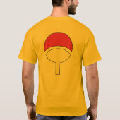 T-shirt Tシャツ (裏面)