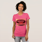 T-shirt Tシャツ (正面フル)