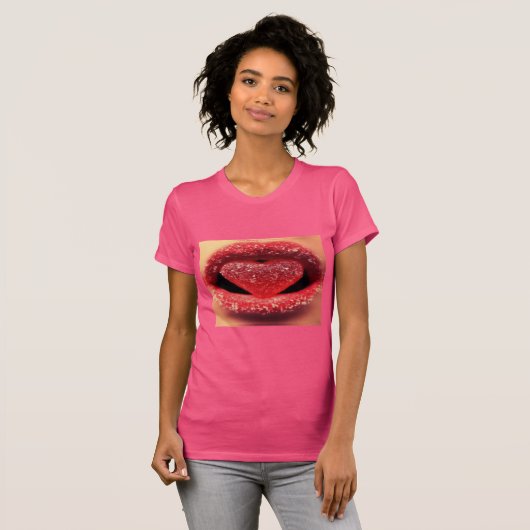 T-shirt Tシャツ (正面フル)