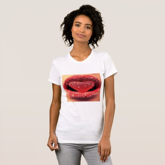 T-shirt Tシャツ (正面フル)