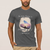 T-Shirt Tシャツ (正面)