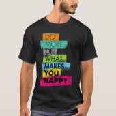 T-shirt Tシャツ (正面)