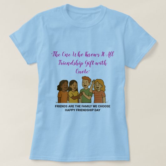 T-Shirt Tシャツ (デザイン正面)