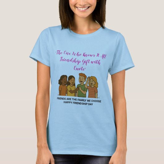 T-Shirt Tシャツ (正面)