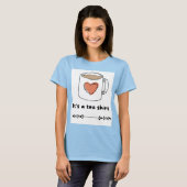 T-shirt Tシャツ (正面フル)