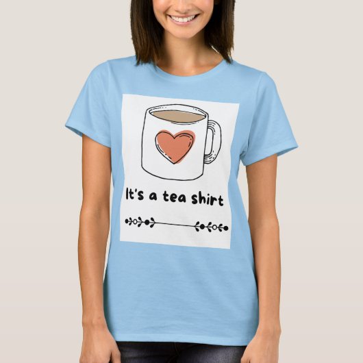 T-shirt Tシャツ (正面)