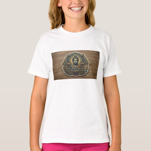 T-Shirt Tシャツ (正面)