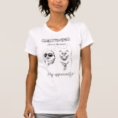 T-Shirt Tシャツ (正面)