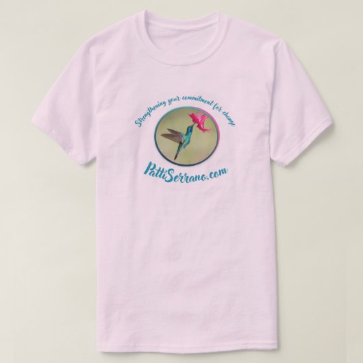 T-Shirt Tシャツ (デザイン正面)