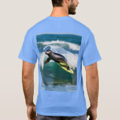t-shirt tシャツ (裏面)