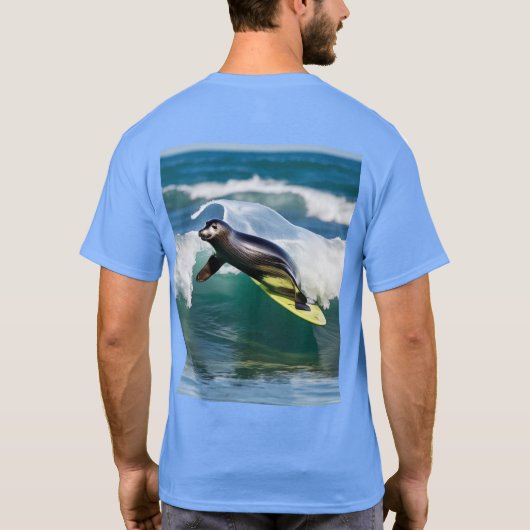 t-shirt tシャツ (裏面)