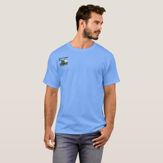 t-shirt tシャツ (正面フル)