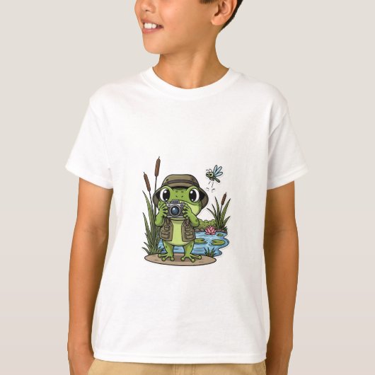 T-Shirt Tシャツ (正面)