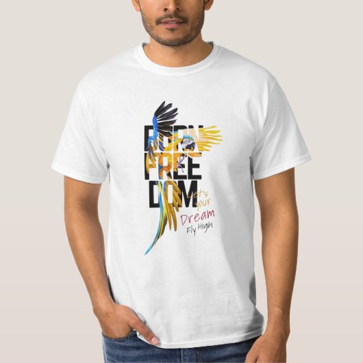 T-Shirt Tシャツ (正面)