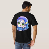 T-shirt★Tシャツ Tシャツ (裏面フル)