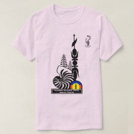 T-shirt T-shirt/Fraternité. Solidarité. Justice. R Tシャツ