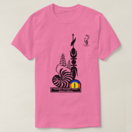 T-shirt T-shirt/Fraternité. Solidarité. Justice. R Tシャツ