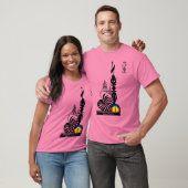 T-shirt T-shirt/Fraternité. Solidarité. Justice. R Tシャツ (ユニセックス)