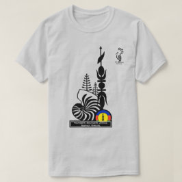 T-shirt T-shirt/Fraternité. Solidarité. Justice. R Tシャツ