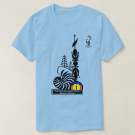 T-shirt T-shirt/Fraternité. Solidarité. Justice. R Tシャツ