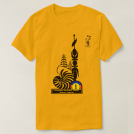 T-shirt T-shirt/Fraternité. Solidarité. Justice. R Tシャツ