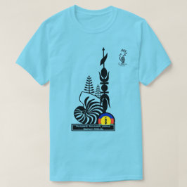 T-shirt T-shirt/Fraternité. Solidarité. Justice. R Tシャツ