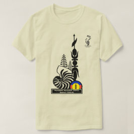 T-shirt T-shirt/Fraternité. Solidarité. Justice. R Tシャツ