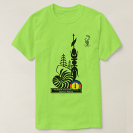 T-shirt T-shirt/Fraternité. Solidarité. Justice. R Tシャツ