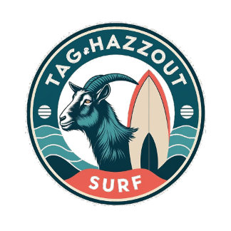 t-shirt Taghazout Surf トライブレンドTシャツ