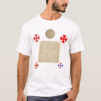 T-Shirt Templária Tシャツ