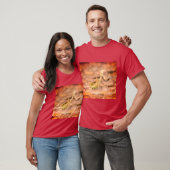 T-Shirt - Texas Red Mantis Tシャツ (ユニセックス)