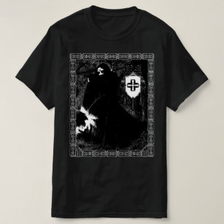T-shirt The Child of the Dark Moon Tシャツ