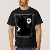 T-shirt The Child of the Dark Moon Tシャツ (正面)