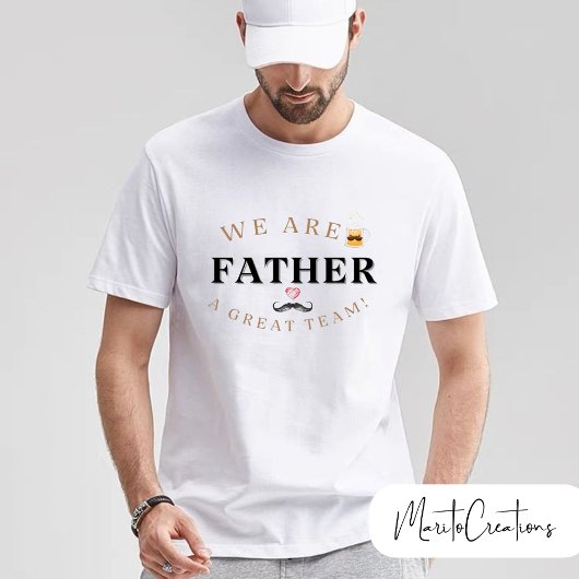 T-shirt to give to dad for father's day tシャツ
