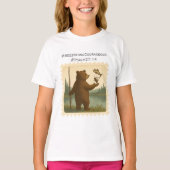 T-Shirt Tri-Blend Shirt Tシャツ (正面)