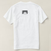 T-Shirt TT Tシャツ (デザイン裏面)